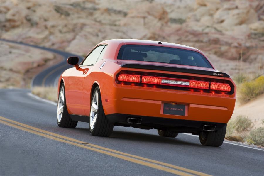  Dodge Challenger SRT8 2008 года  (фото 233 из 356)